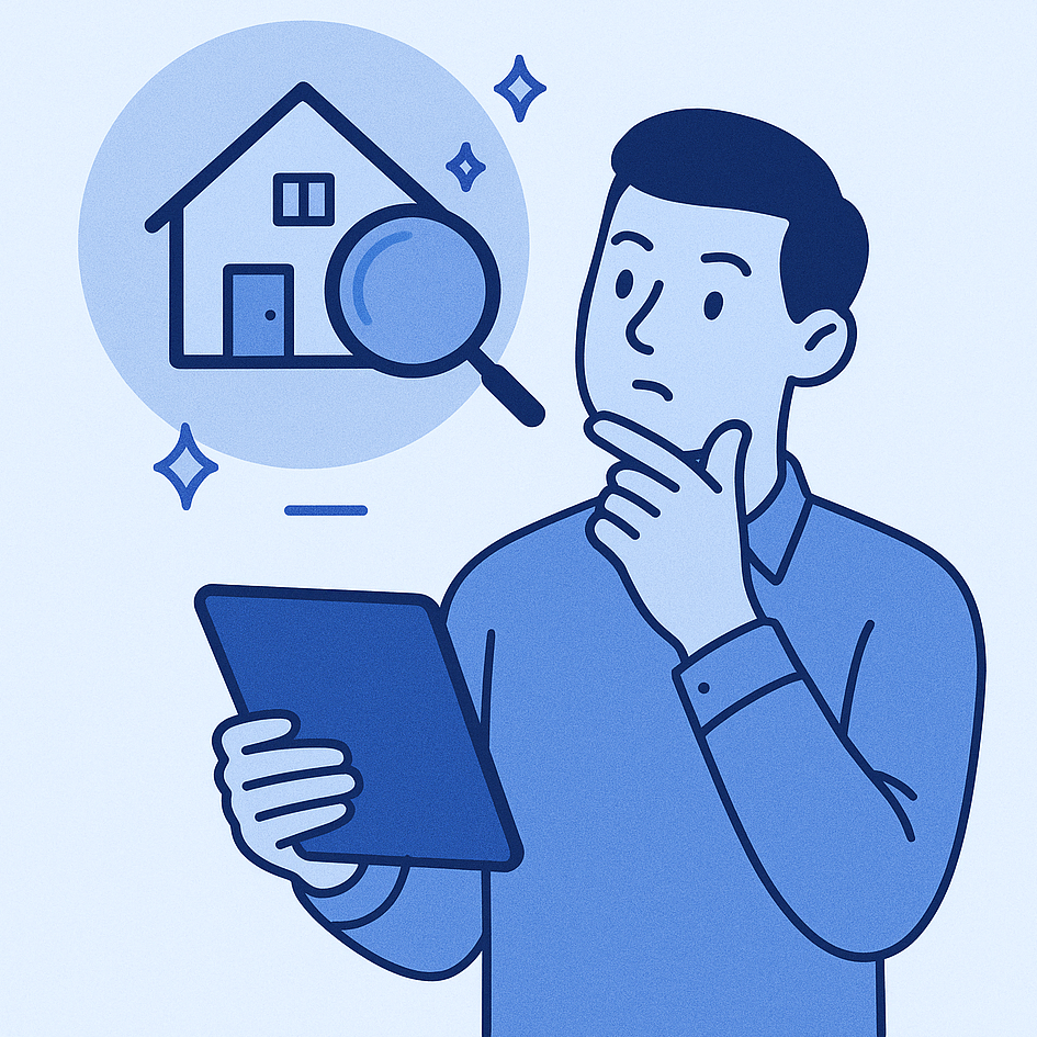 Recherche immobilière